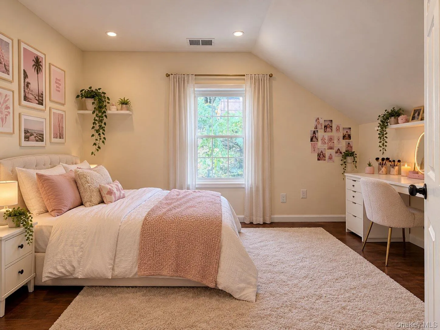 3rd bedroom virtually staged 3rd bedroom virtually staged