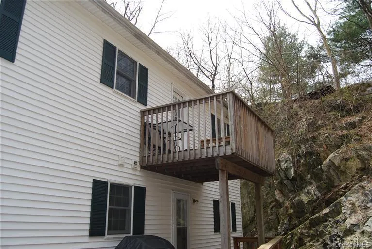 Enjoy the deck! Enjoy the deck!