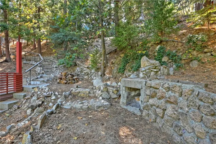 25626 Mid Lane, Twin Peaks, California 92391
