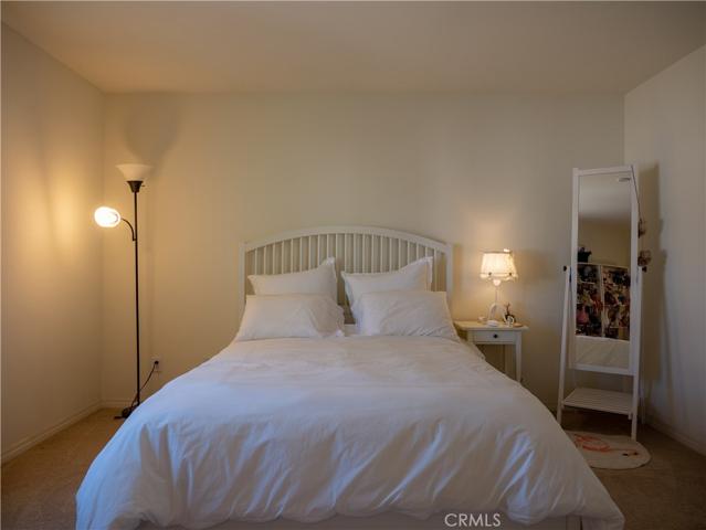 Master bedroom.