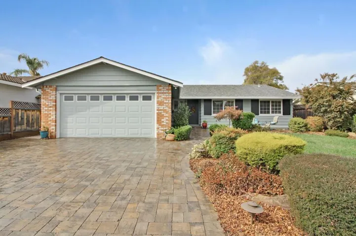 5293 Roxanne Drive, San Jose, California 95124