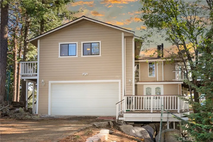 2702 Thule Drive, Running Springs, California 92382