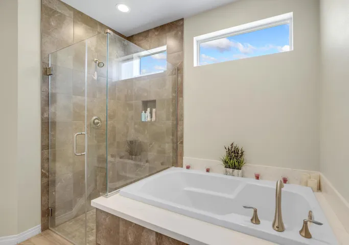 Spa Sized Tub