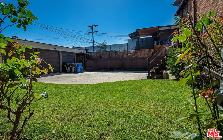 1138 S Citrus Avenue 8, Los Angeles, California 90019