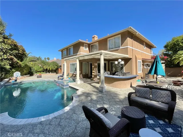 17515 Page Court, Yorba Linda, California 92886