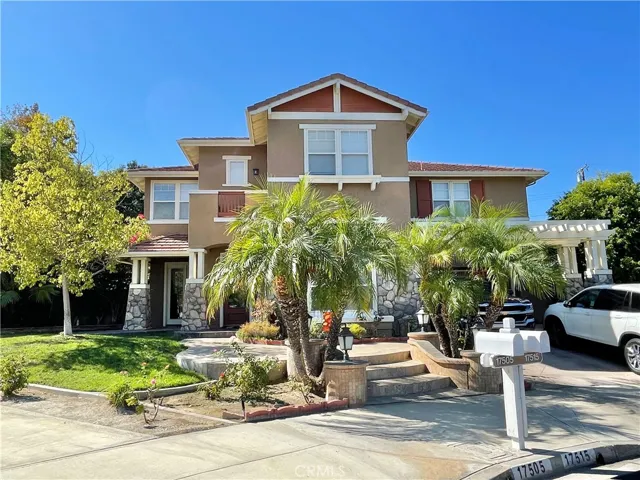 17515 Page Court, Yorba Linda, California 92886
