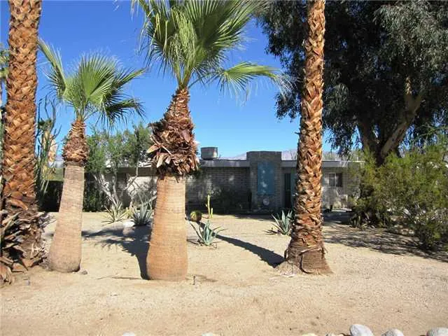 406 Santa Fe Trail, Borrego Springs, California 92004
