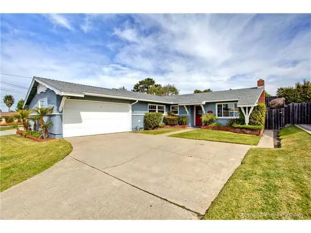 4918 Mt. Hay Drive, San Diego, California 92117