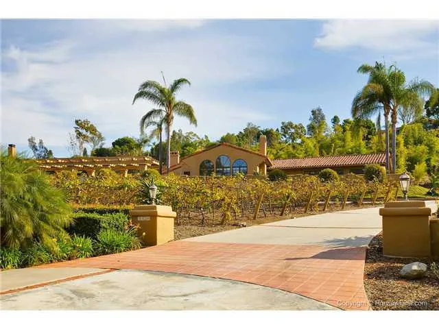 3329 Cerros Redondos, Rancho Santa Fe, California 92067