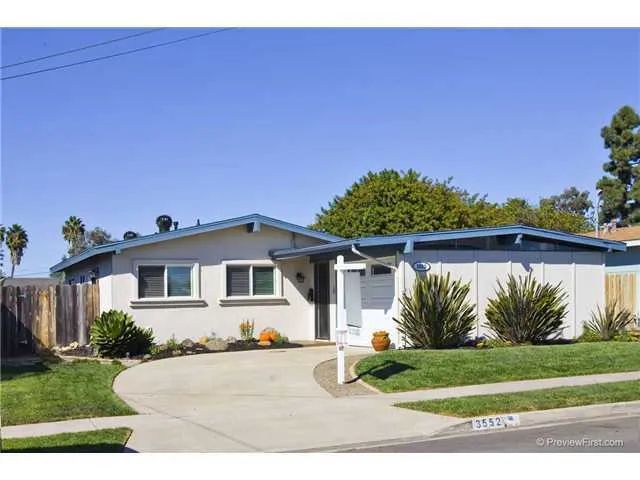 3552 Mount Everest Boulevard, San Diego, California 92111