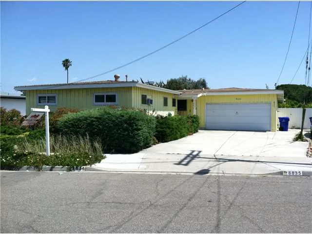 8835 Gowdy Avenue, San Diego, California 92123