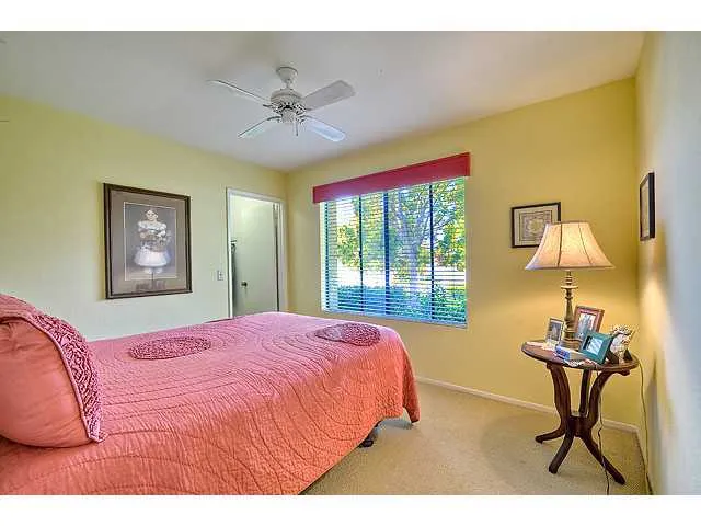Light and Bright Second Bedroom