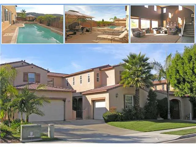 534 Echo Lane, San Marcos, California 92078