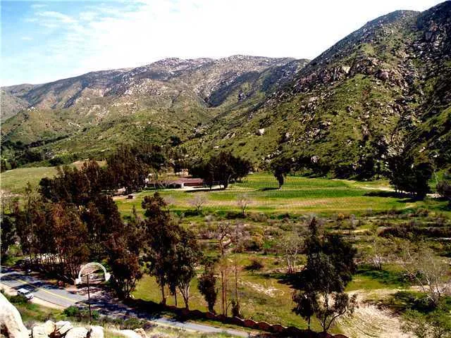 1363 Barrett Lake Road, Dulzura, California 91917