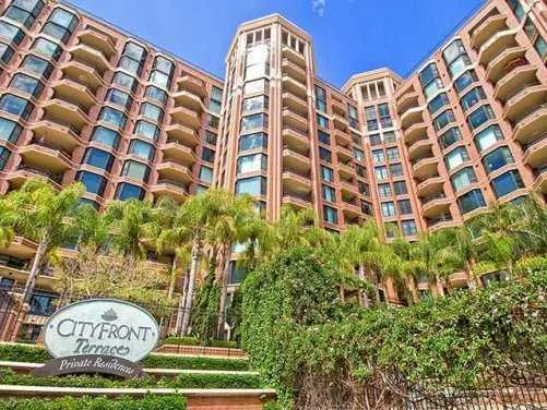 500 W Harbor Drive 1214, San Diego, California 92101