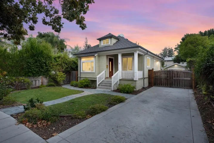 112 Churchill Avenue, Palo Alto, California 94301