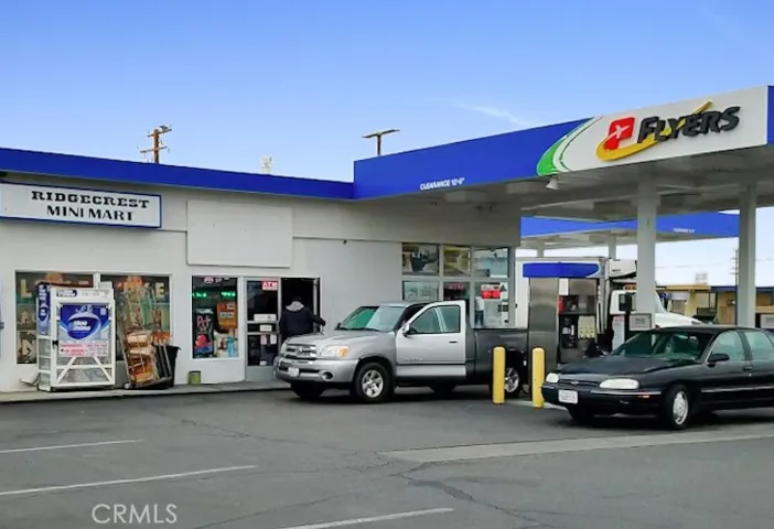 207 N China Lake Boulevard, Ridgecrest, California 93555