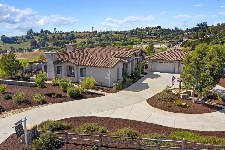 4009 Limber Pine Road, Fallbrook, California 92028
