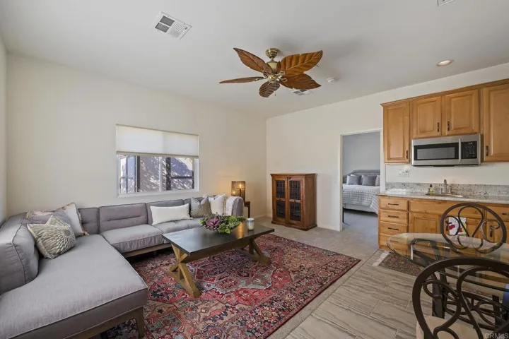 Guest house family room