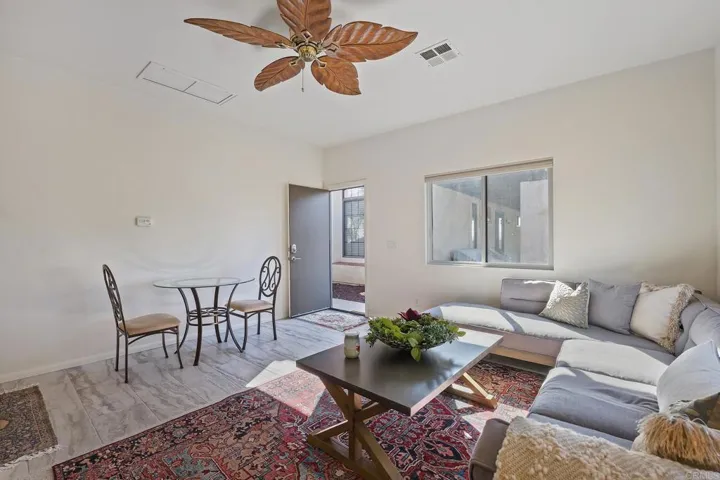 Guest house family room