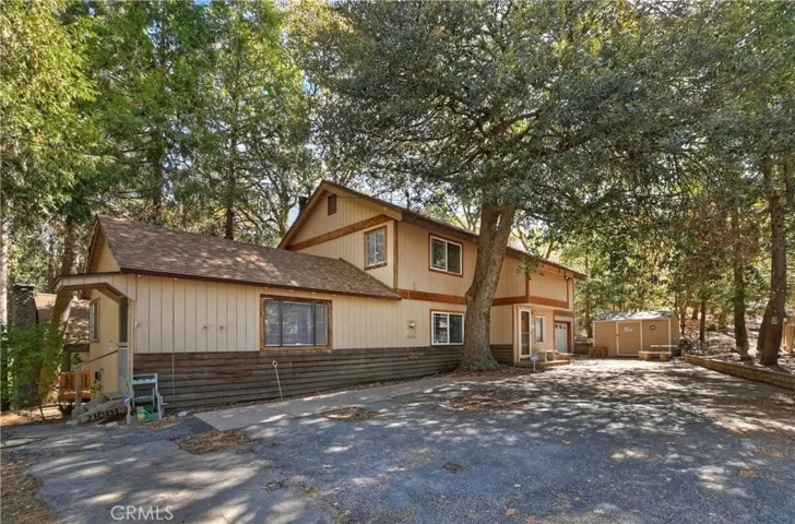 21881 Plunge Road, Cedarpines Park, California 92322