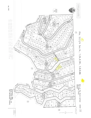 29613 Hook Creek Road, Cedar Glen, California 92321
