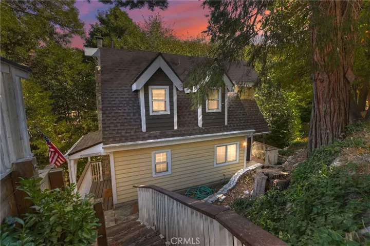 29613 Hook Creek Road, Cedar Glen, California 92321