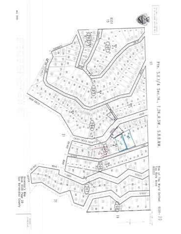 29613 Hook Creek Road, Cedar Glen, California 92321