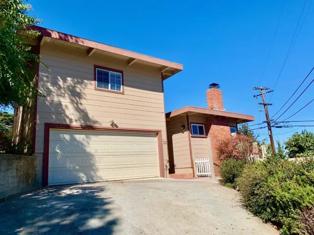 100 Virginia Avenue, Belmont, California 94002