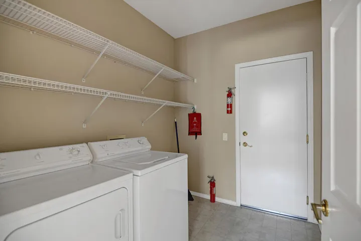 UTILITY ROOM MLS