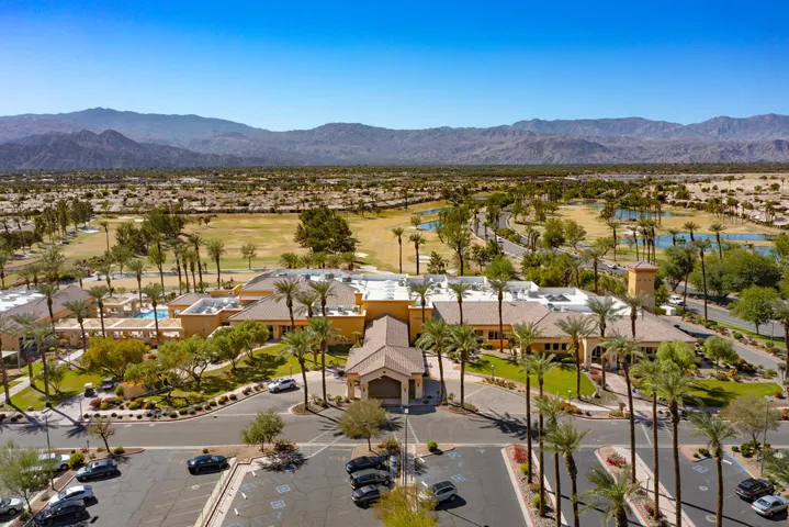CLUBHOUSE TO MAIN POOL FAIRWAYS AND MOUN