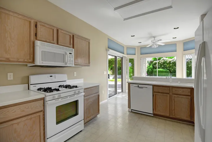 KITCHEN THROUGH MLS
