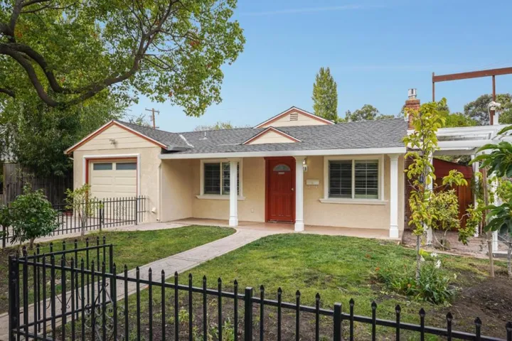 175 G Street, Redwood City, California 94063