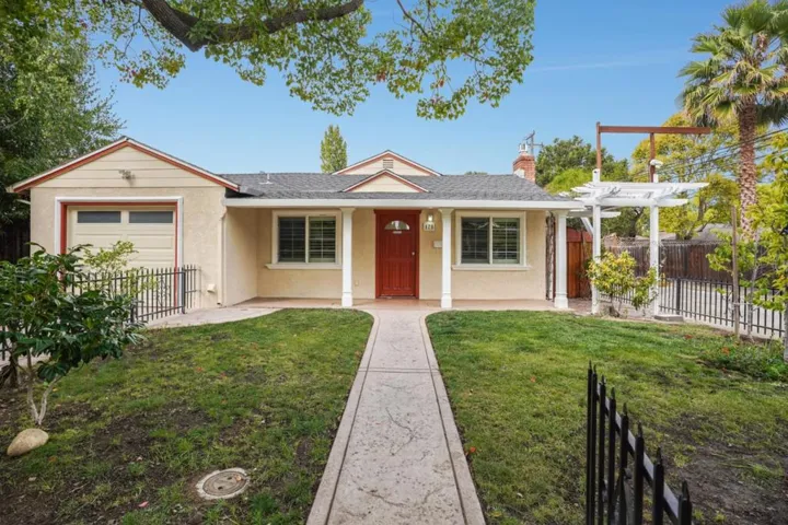 175 G Street, Redwood City, California 94063