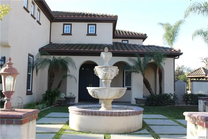 15320 Pelham Court, Chino Hills, California 91709