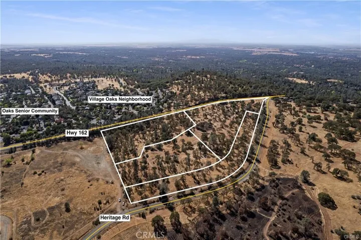 0 Heritage Road, Oroville, California 95966
