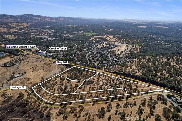 0 Heritage Road, Oroville, California 95966