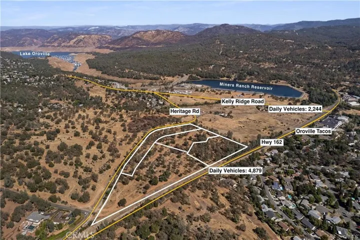 0 Heritage Road, Oroville, California 95966