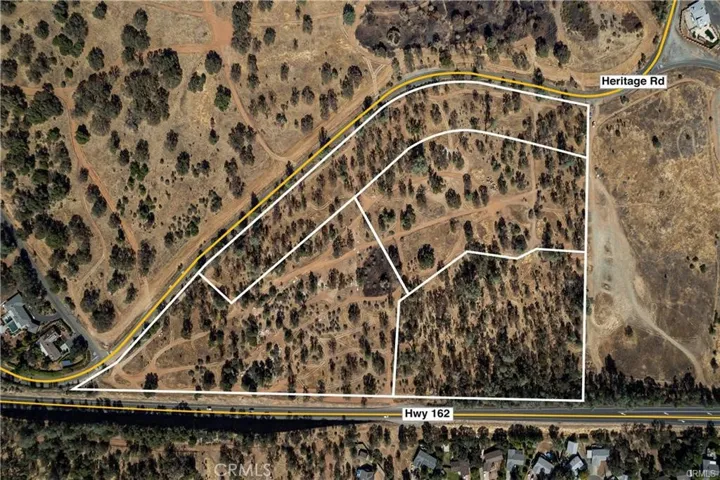 0 Heritage Road, Oroville, California 95966