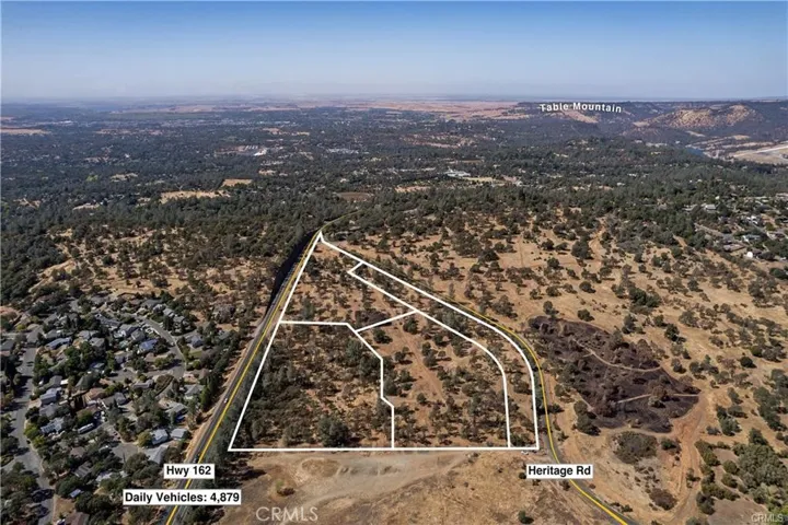 0 Heritage Road, Oroville, California 95966