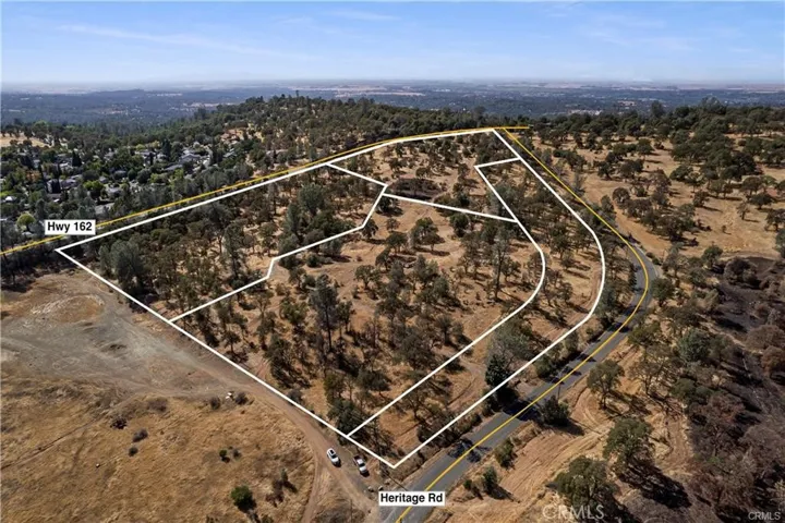 0 Heritage Road, Oroville, California 95966
