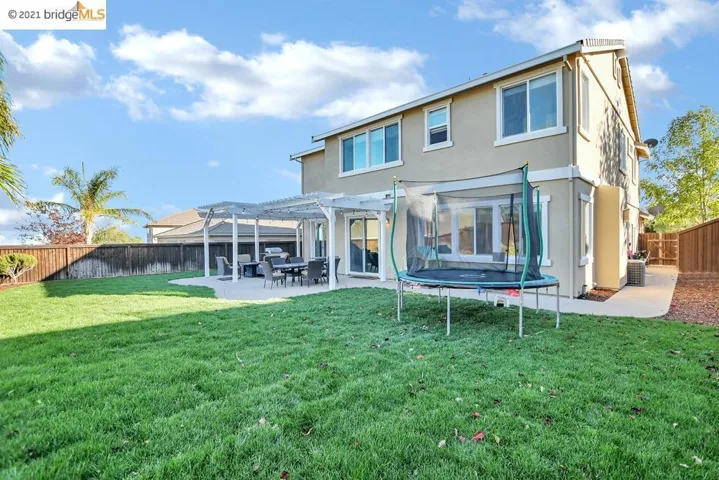 2509 Winged Foot Rd., Brentwood, California 94513