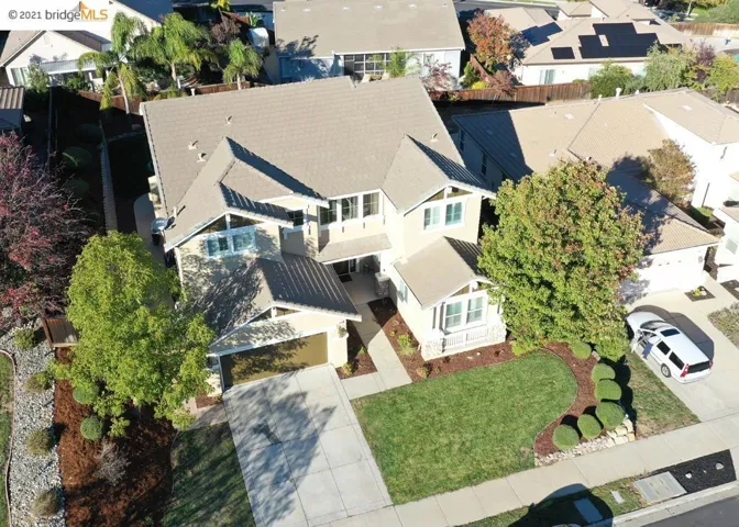 2509 Winged Foot Rd., Brentwood, California 94513