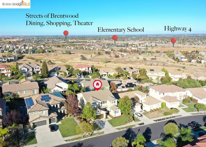2509 Winged Foot Rd., Brentwood, California 94513