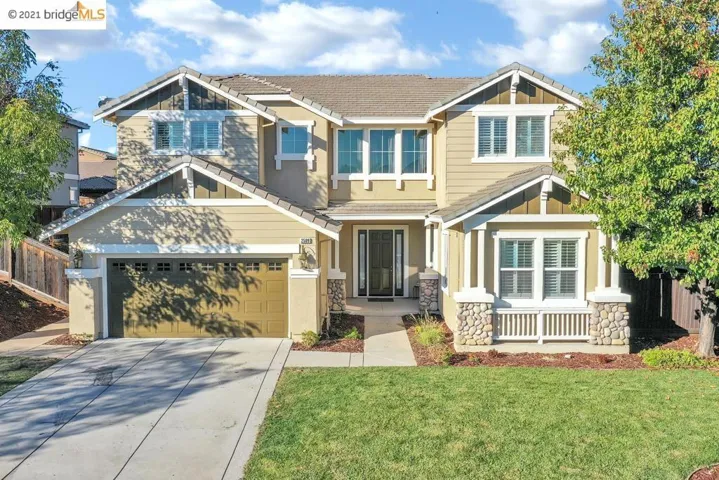 2509 Winged Foot Rd., Brentwood, California 94513