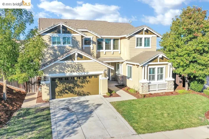 2509 Winged Foot Rd., Brentwood, California 94513