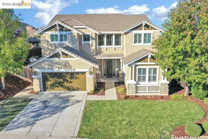 2509 Winged Foot Rd., Brentwood, California 94513