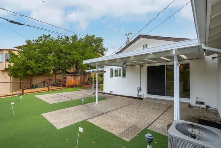 3902 Bret Harte Drive, Redwood City, California 94061