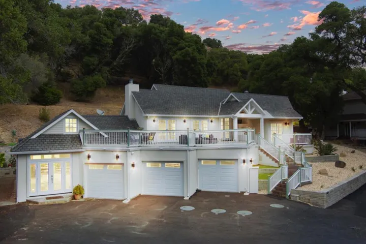 14900 Pierce Road, Saratoga, California 95070
