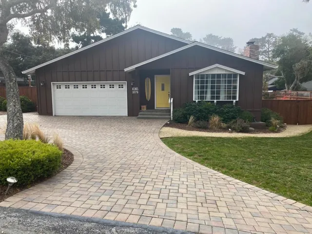 1076 Sawmill Gulch Road, Pebble Beach, California 93953
